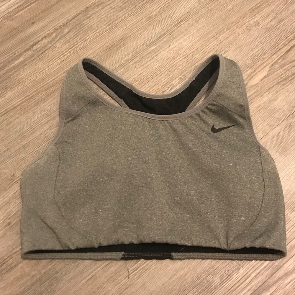 Nike Drifit Sports Bra size medium